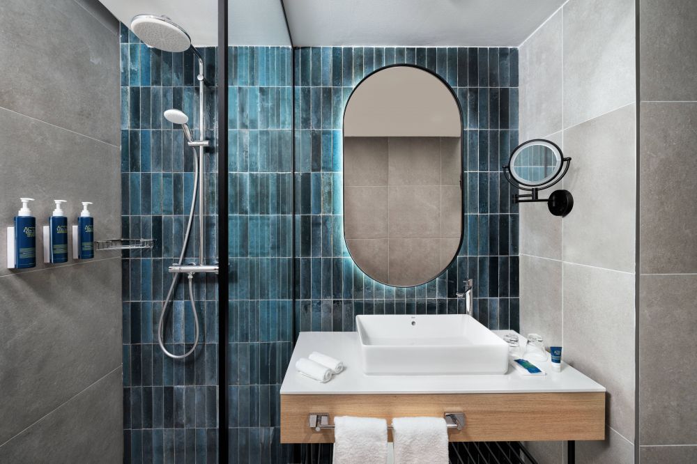 One-bedroom apartments City and Sea view, Im Dreamer (ex. Four Points by Sheraton) 4*