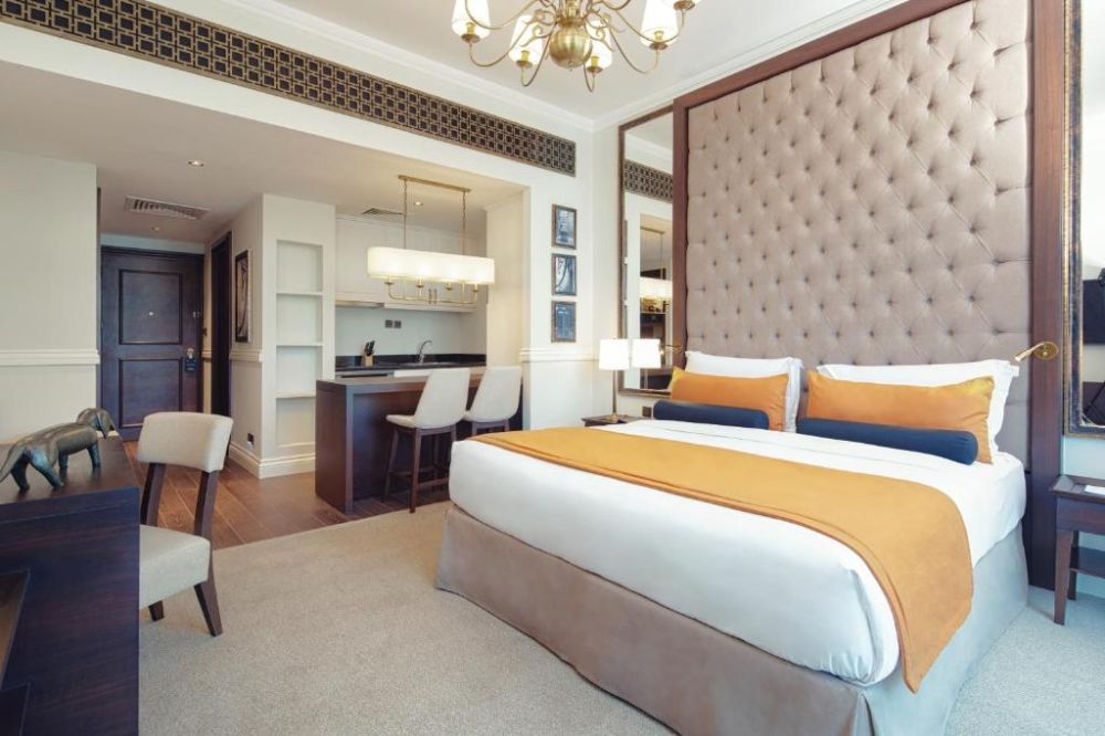 Superior Studio, Dukes The Palm Dubai Hotel 5*