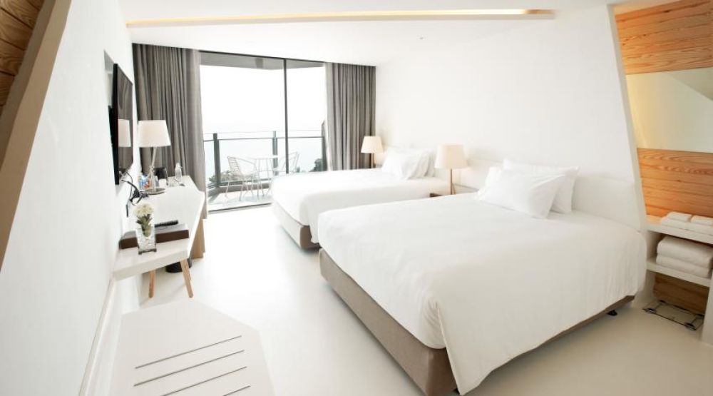 Superior Ocean View, Q Resort Rayong (ex. Centara Q Resort Rayong) 4*