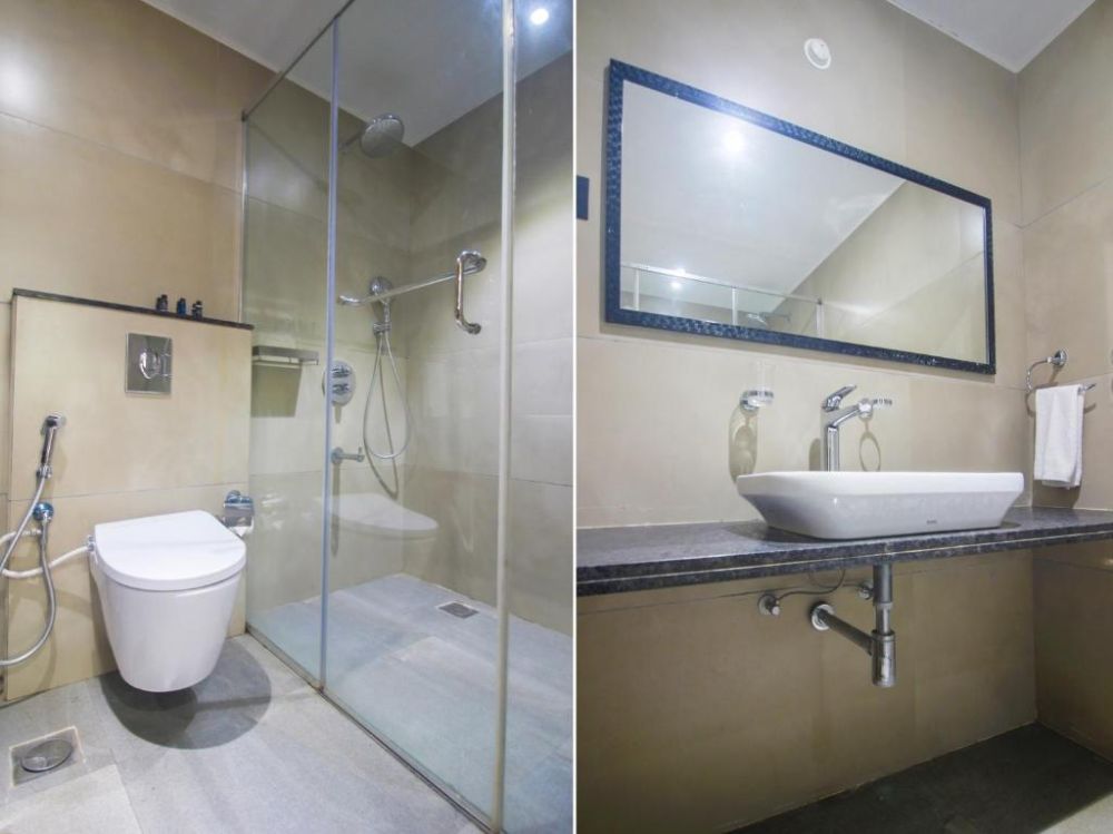 Premium Room without/with Balcony, Okean De Goa 4*