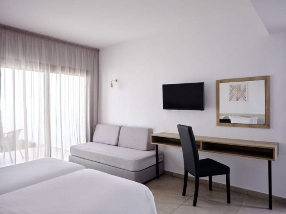 Twin/Double Room Inland View, Atlantica Panthea Resort 4*
