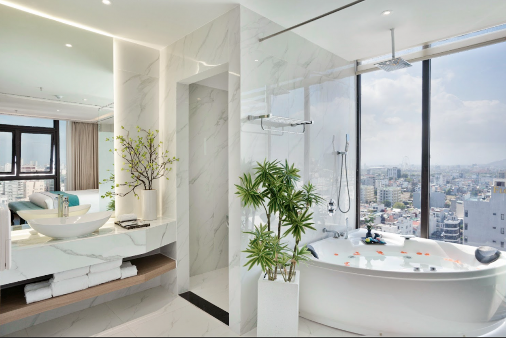 Penthouse, Cicilia Hotel & Spa Danang 4*