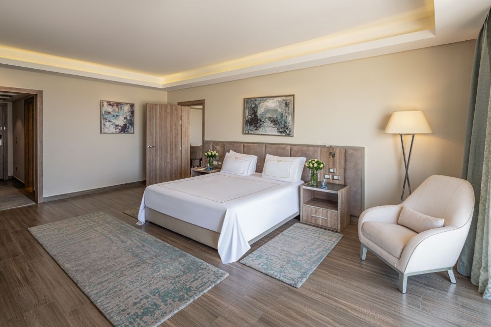 Executive Family Suite, Rixos Premium Magawish (ex. Magawish Village & Resort) 5* DELUXE 5*
