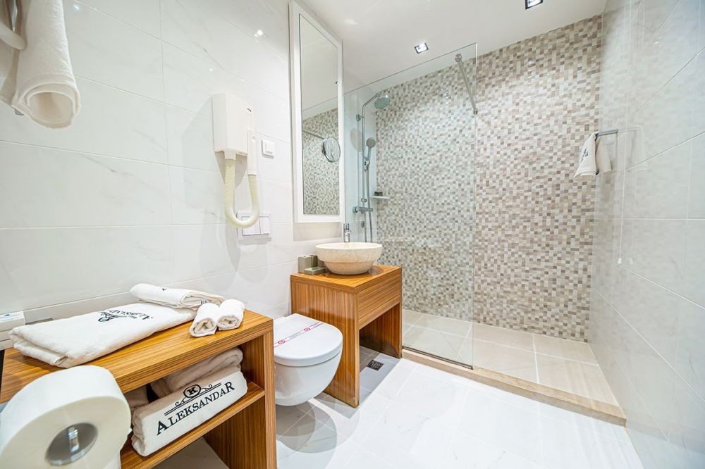 Apartment Mountain View, Aleksandar Hotel Restaurant & Wine Bar 4*