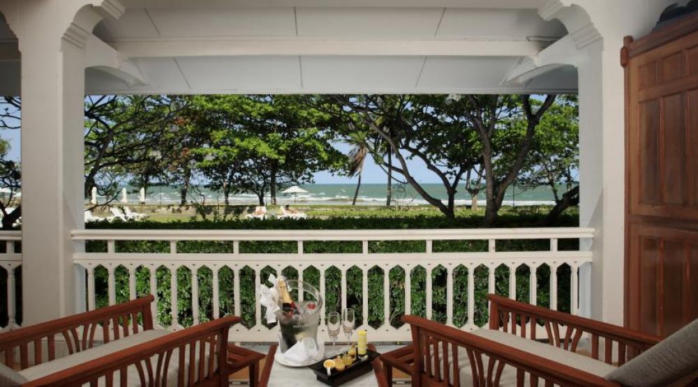 Deluxe Suite, Centara Grand Beach Resort Hua Hin 5*