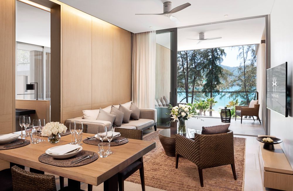 Azure Seaview Penthouse & Private Pool, Twinpalms Montazure 5*