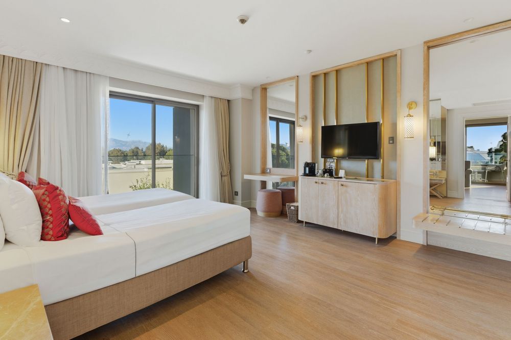 Family Suite Sea View, Ela Excellence Resort Belek (ex. Ela Quality Resort) 5*