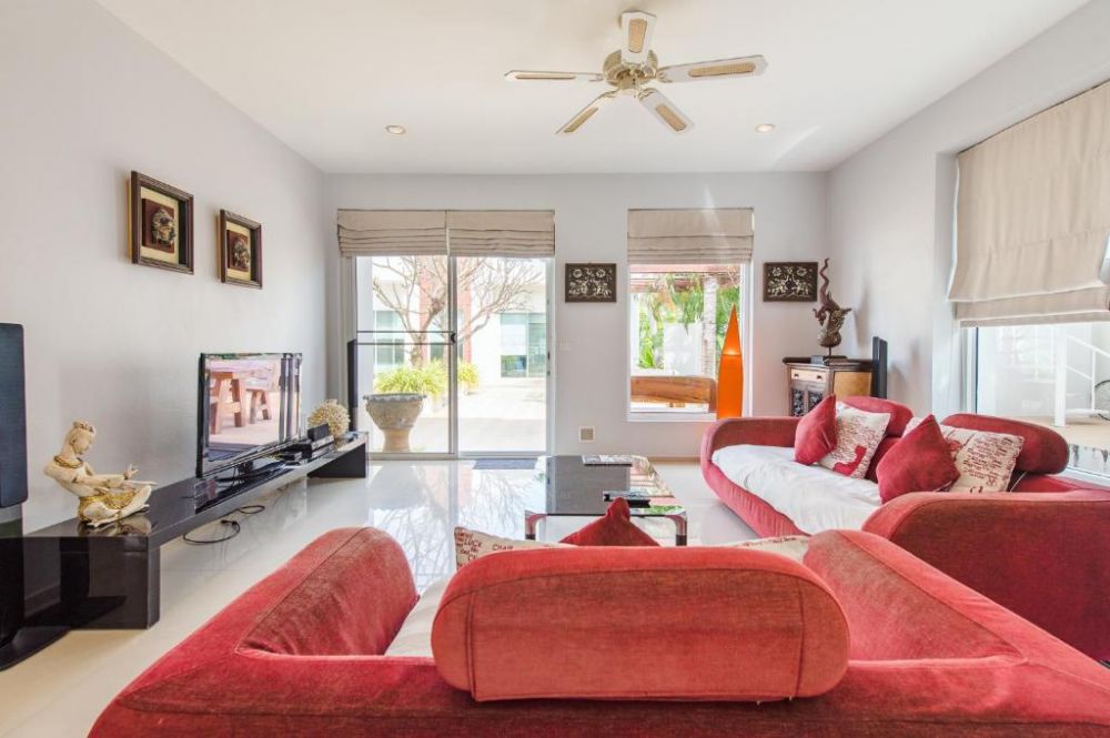 Two Bedroom Suite, The Beach Village Resort 4*