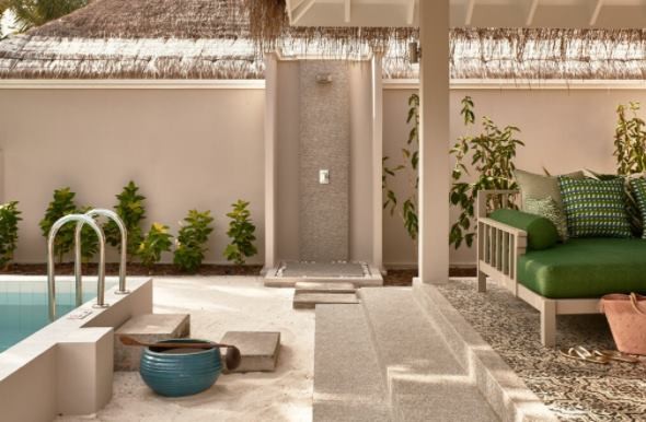 Private Pool Villa, Finolhu, a Seaside Collection Resort (ex. Seaside Finolhu Maldives) 5*