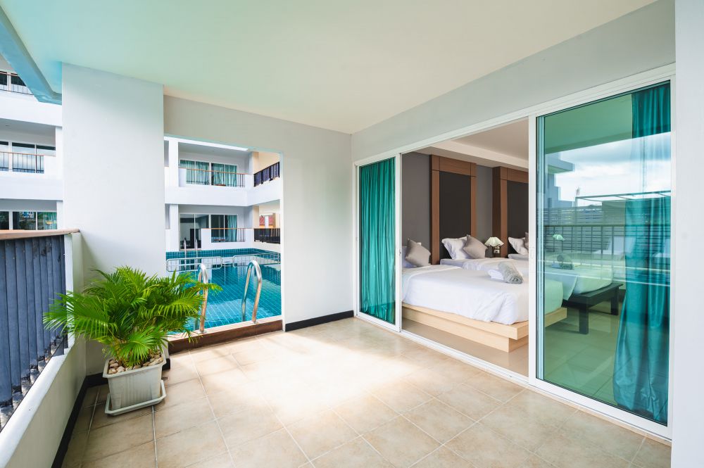 Premier Pool Access, Casa Del M Resort 4*