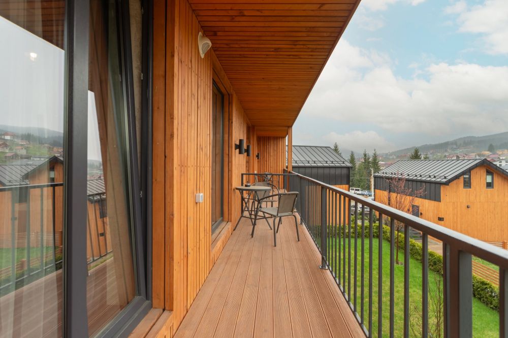 Апартаменты стандарт с балконом | корп. В, Phoenix Relax Park 4*
