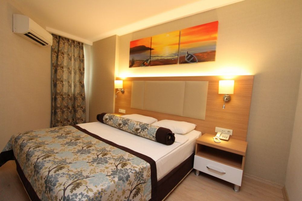 Family Suite, Blue Wave Hotel 4*