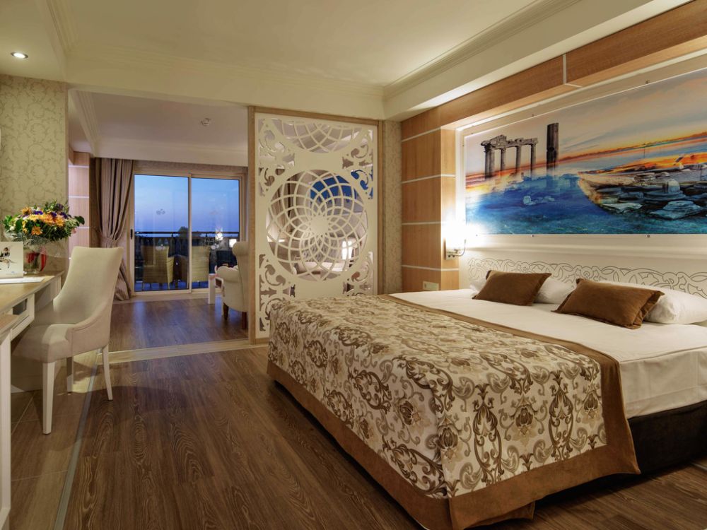 Deluxe Room, Crystal Sunset Pearl Collection (ex.Crystal Sunset Luxury Resort) 5*