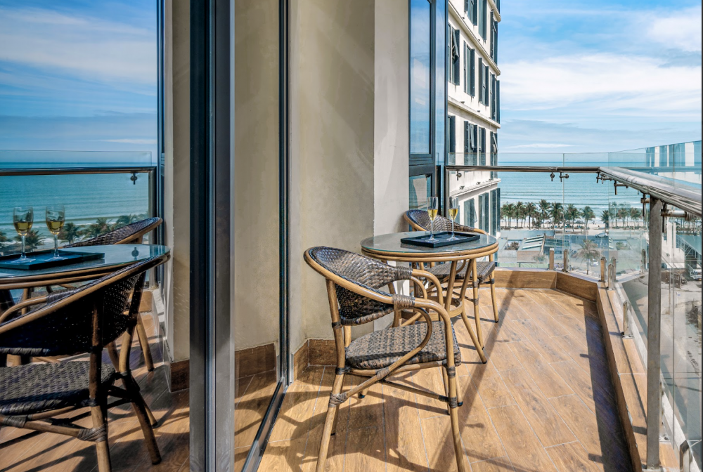 Junior Suite, Cicilia Hotel & Spa Danang 4*