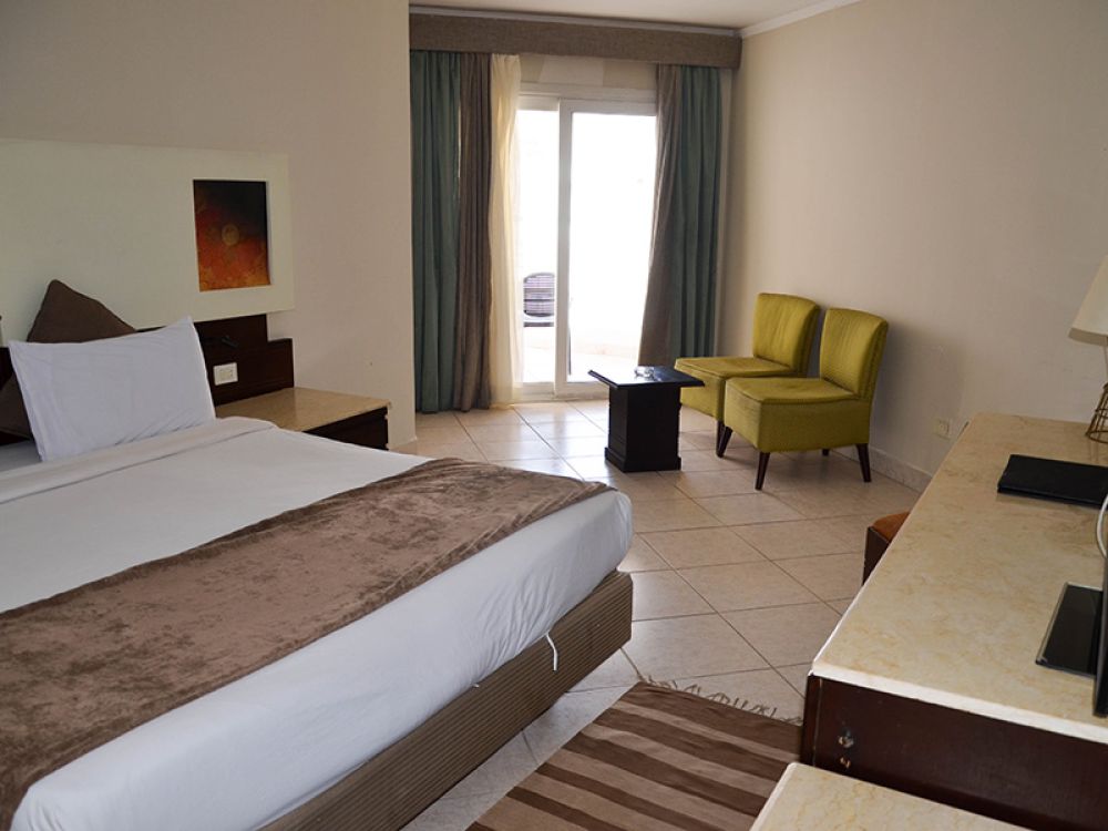 Standard Room, Swiss Heaven Sharming Inn (ex.Sharming Inn Hotel) 4*