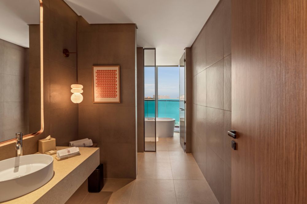 Collection Corner Suite, SO/ Ras Al Khaimah (Adults Only 13+) 5*