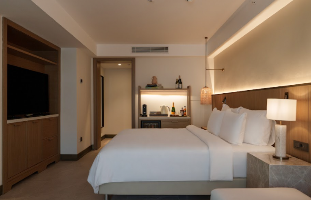 Deluxe Room, Ruins Luxury Resort (Only 10+) 