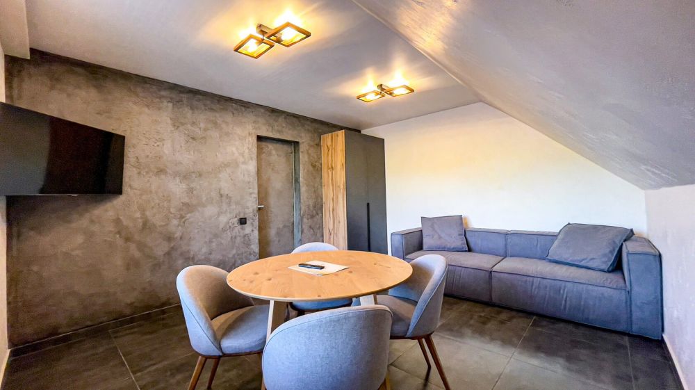 Апарт Люкс с гостиной | корп. А, Phoenix Relax Park 4*