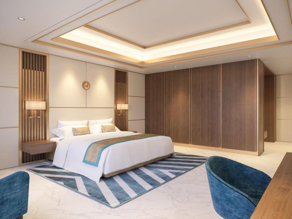 Royal Suite, Royal M by Gewan Hotel & Resort Al Aqah (ex. Royal M Hotel and Resort Al Aqah Beach) 5*