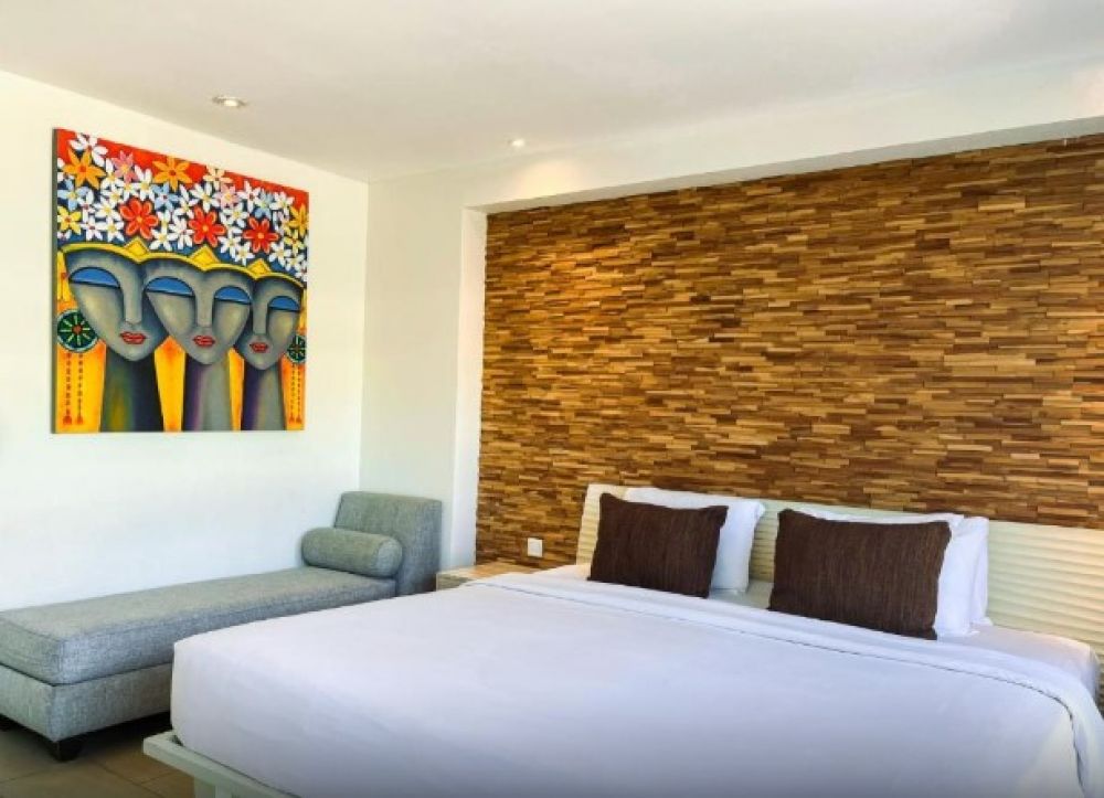Deluxe Poolside Room, SONO Belle Bali Legian (ex. Away Bali Legian Camakila Resort) 4*