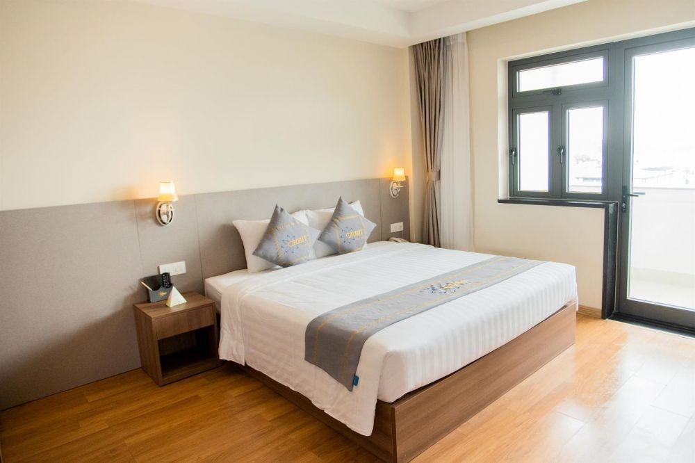 Junior Deluxe Balcony, Orbit Resort & Spa 4+