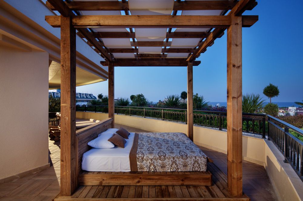 Honeymoon Suite, Crystal Sunset Pearl Collection (ex.Crystal Sunset Luxury Resort) 5*