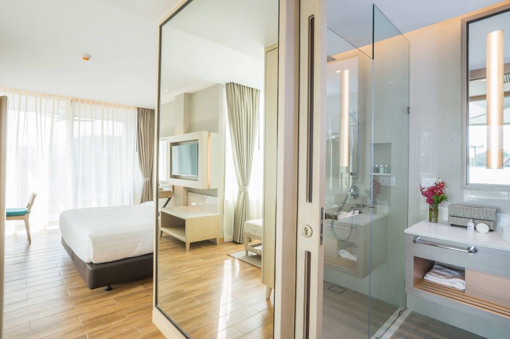 AVANI Deluxe Jacuzzi Room, Avani+ Hua Hin Resort 5*