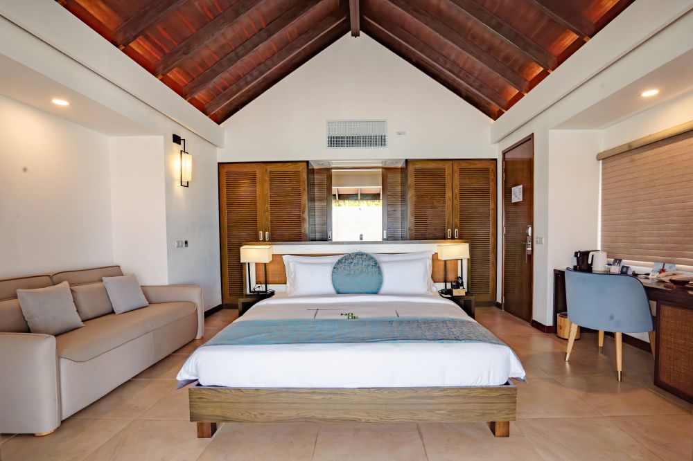 Sunset Beach Villa, Nooe Maldives Kunaavashi 5*