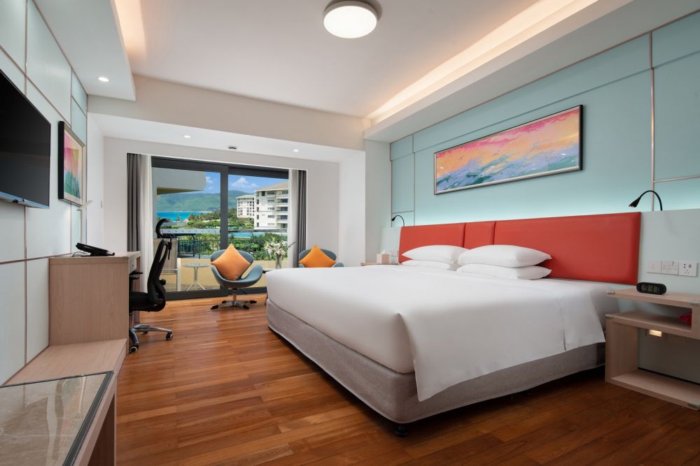 Selected Deluxe SV Room (Area 1), Horizon Resort & Spa 5*