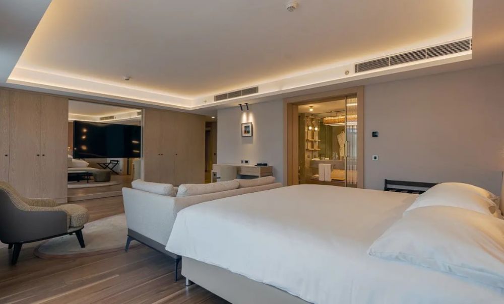 King Suite, Gloria Golf Resort 5*