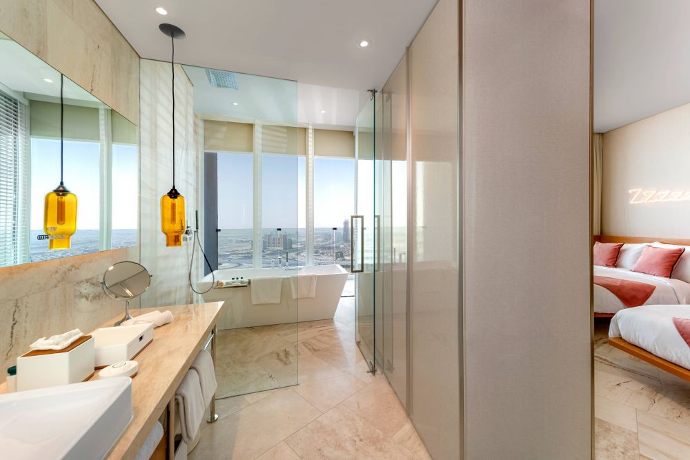 Superior/ Superior | Double Queen, Five Jumeirah Village Dubai 5*