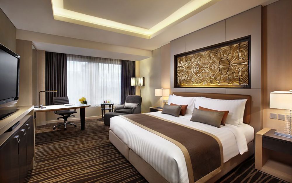 Grand Deluxe, Amari Bangkok 5*