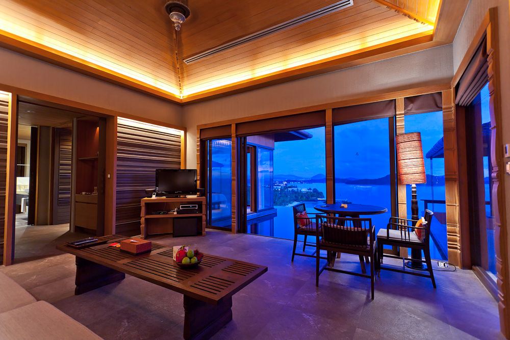 1 Bedroom Luxury Residential Pool Villa OV, Sri Panwa 5*