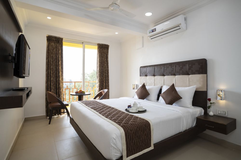 Superior (Standard), Sairaj Beach Resort 3+