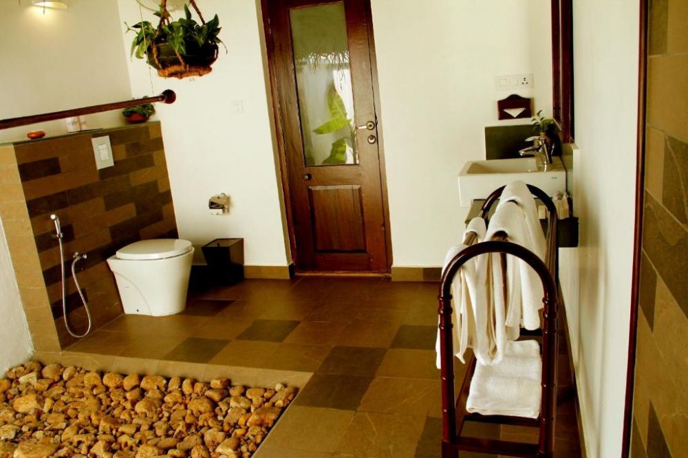 Garden Villa With Pvt Pool A/C, Marari Beach Resort 4*