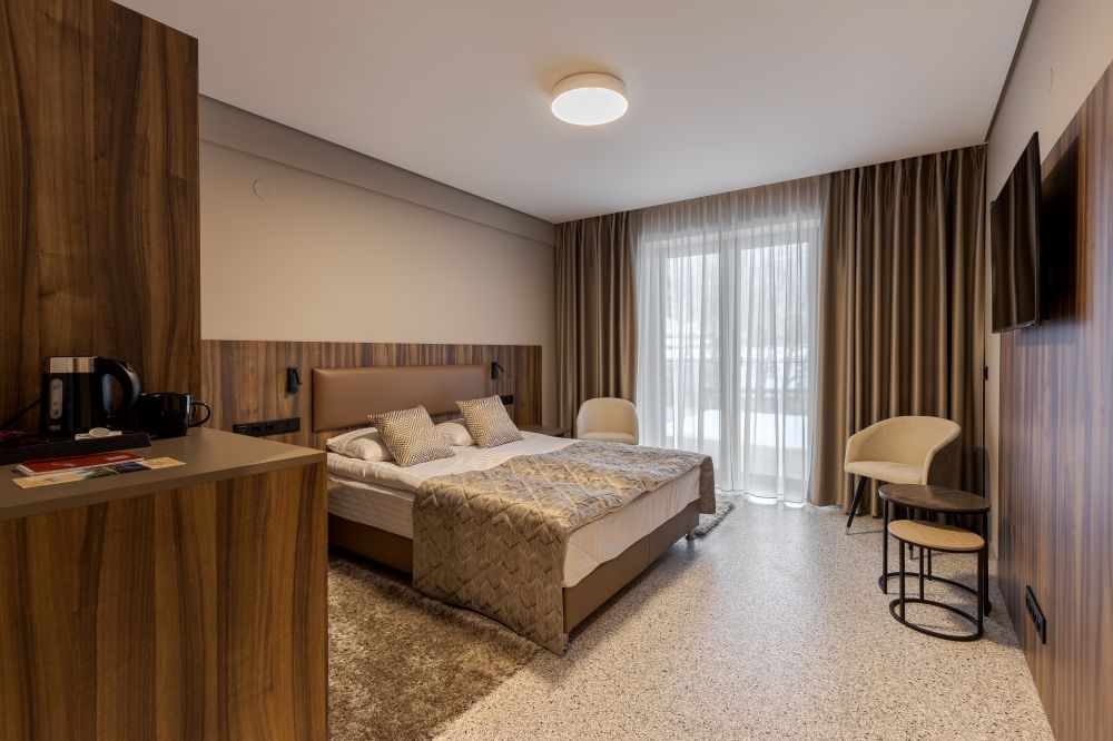 Standard Double for People with Disabilities (Boutique Hotel), Озеро Vita 