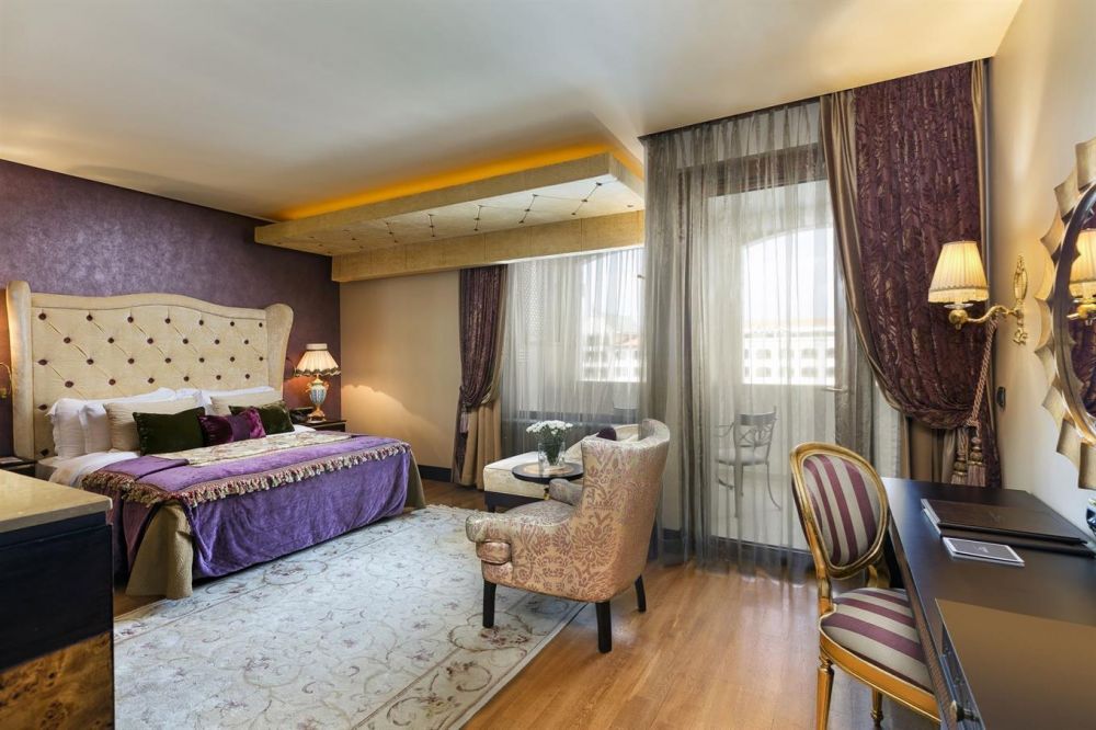 Premium Room Pool / Side Sea View, Titanic Mardan Palace 5*