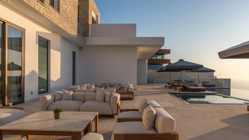 Akamas Presidential Suite, Cap St Georges Hotel & Resort 5*