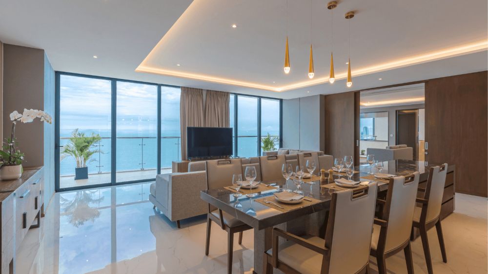Sel De Mer Suite Ocean Suite, Peninsula Hotel Da Nang 5*