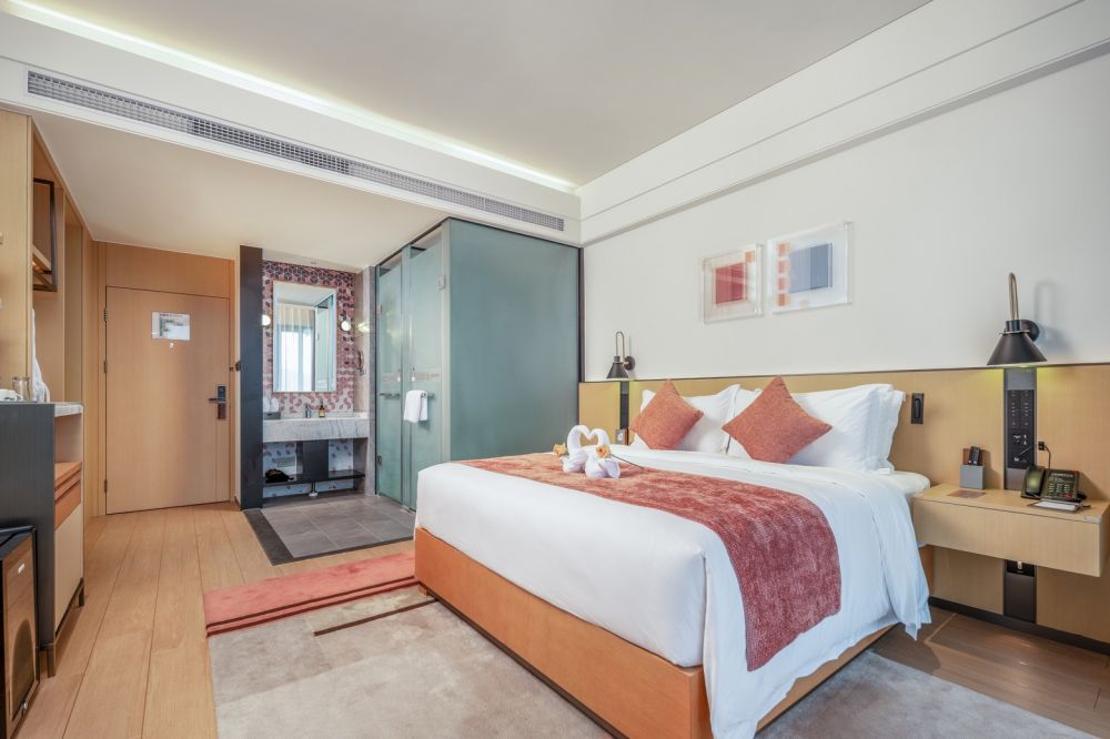 Garden Room, Sanya Yalong Bay No.99 Suite Resort Hotel 4*