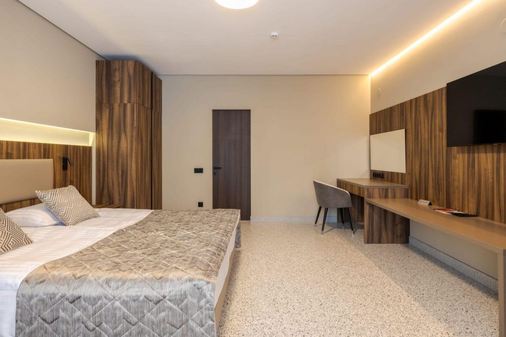 Two-room Junior Suite (Boutique Hotel), Озеро Vita 