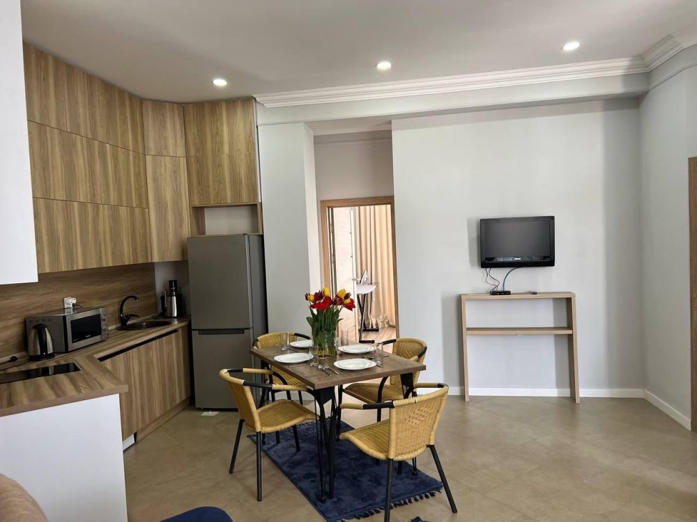 Таунхаус, 3-комнатный, 4-местный, Роял Бич (Royal Beach) 