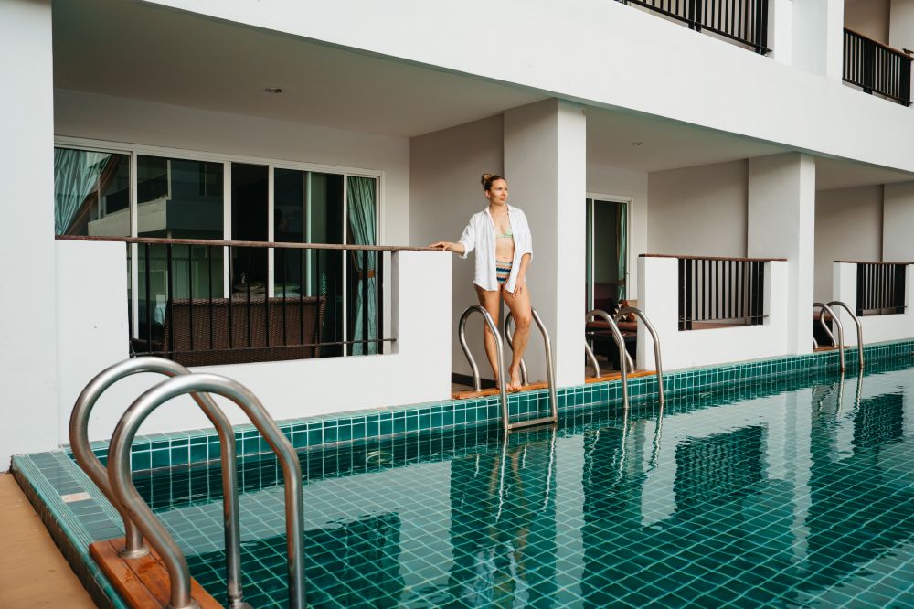 Premier Pool Access, Casa Del M Resort 4*