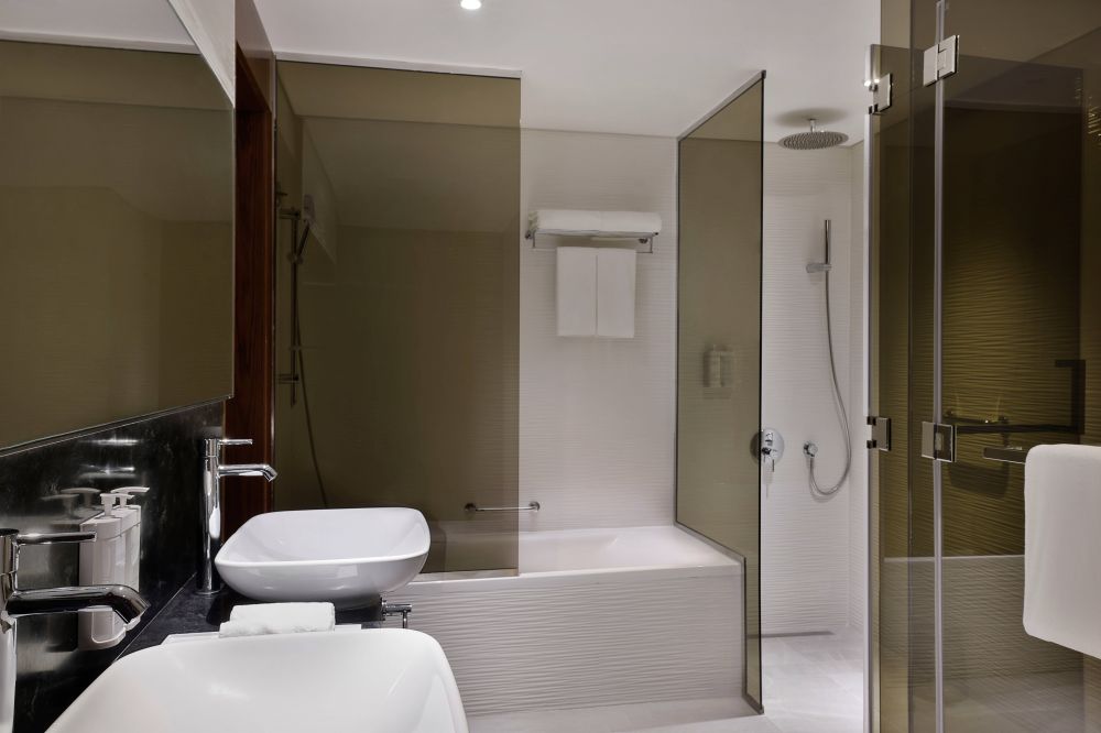 Executive Suite with Soluna Beach Access, The First Collection Waterfront, Dubai, A Tribute Portfolio 4*