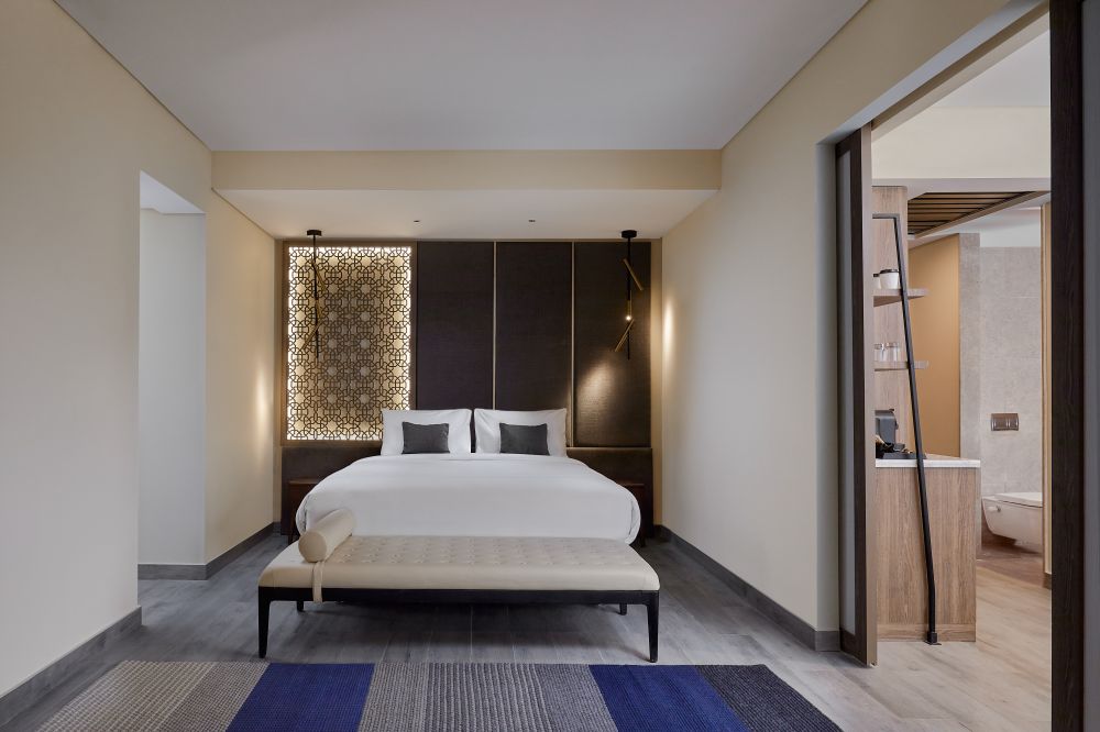 Family Suite, Hyatt Regency Cairo West 5*