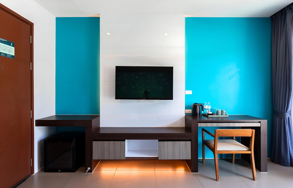 Deluxe Twin, The Marina Phuket Hotel 4*