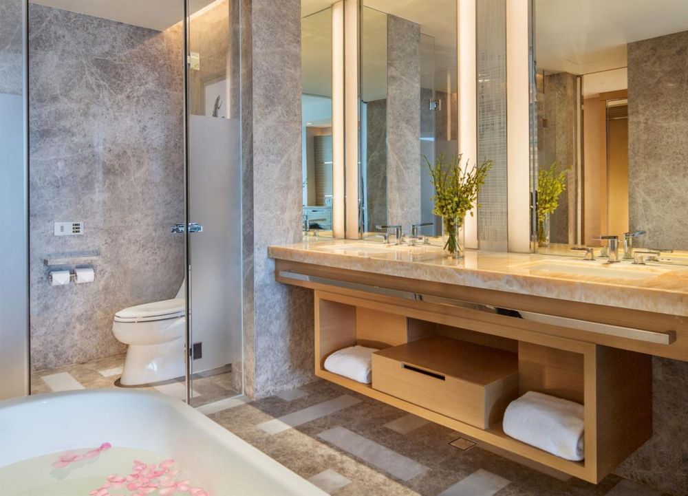 Imperial Club Deluxe Ocean View Queen Room, Atlantis Sanya 5*