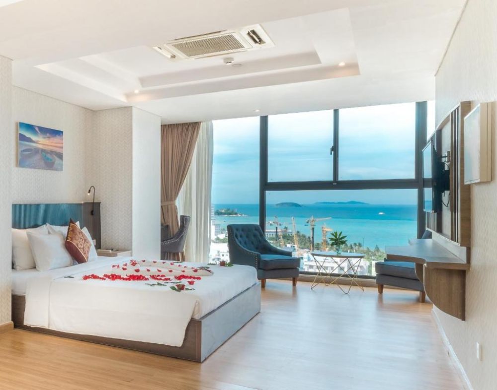 Suite, Areca Hotel Nha Trang 4*