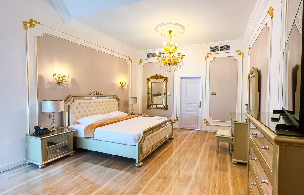 Luxury Room, Al Khalidiah Resort (ex.Villa Al Khalidiah) 2*