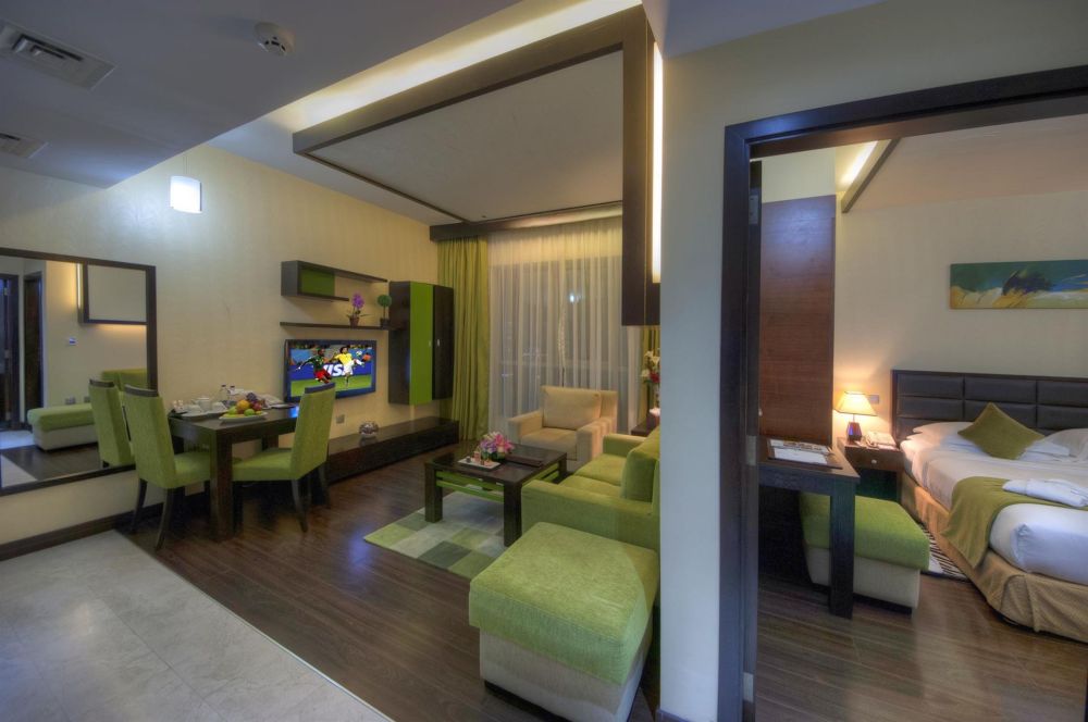 Executive Suite One Bedroom, Sunday Marina View Hotel Apartments (ex. Marina View Hotel Apartment) 5*